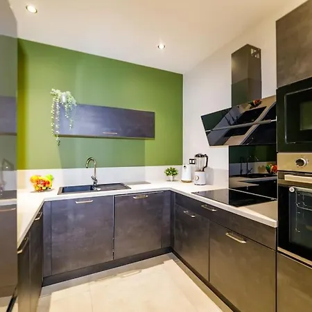 Oasis Urbaine Yourhosthelper Appartement