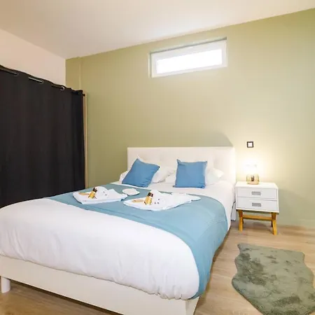Appartement Oasis Urbaine Yourhosthelper