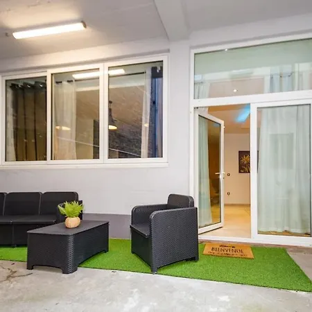 Appartement Oasis Urbaine Yourhosthelper *