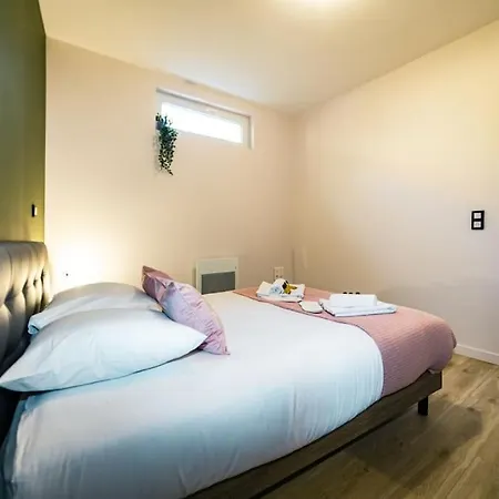 Appartement Oasis Urbaine Yourhosthelper Clermont-Ferrand