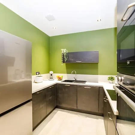 Appartement Oasis Urbaine Yourhosthelper
